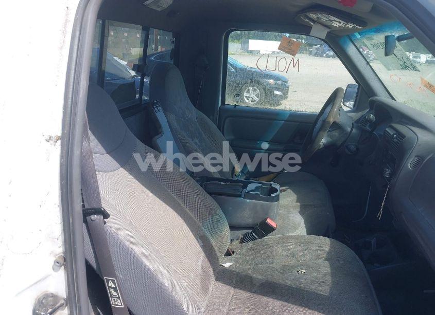 Photo 8 of 2002 Ford Ranger XL/XLT (VIN 1FTYR10DX2PB14647)