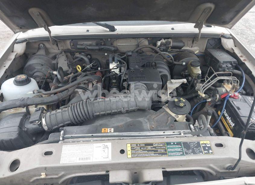 Photo 10 of 2003 Ford Ranger XL/XLT (VIN 1FTYR10DX3PA91842)