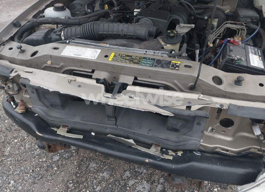 Photo 12 of 2003 Ford Ranger XL/XLT (VIN 1FTYR10DX3PA91842)