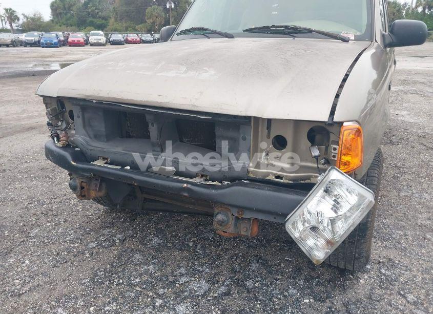 Photo 13 of 2003 Ford Ranger XL/XLT (VIN 1FTYR10DX3PA91842)