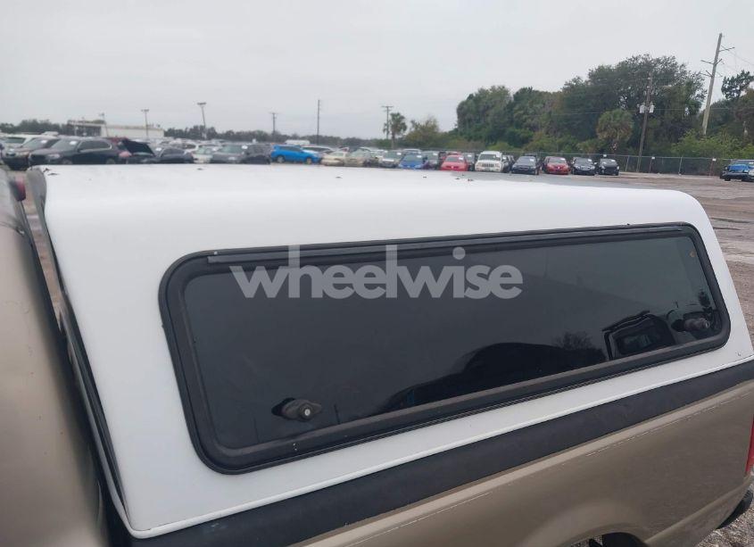 Photo 14 of 2003 Ford Ranger XL/XLT (VIN 1FTYR10DX3PA91842)