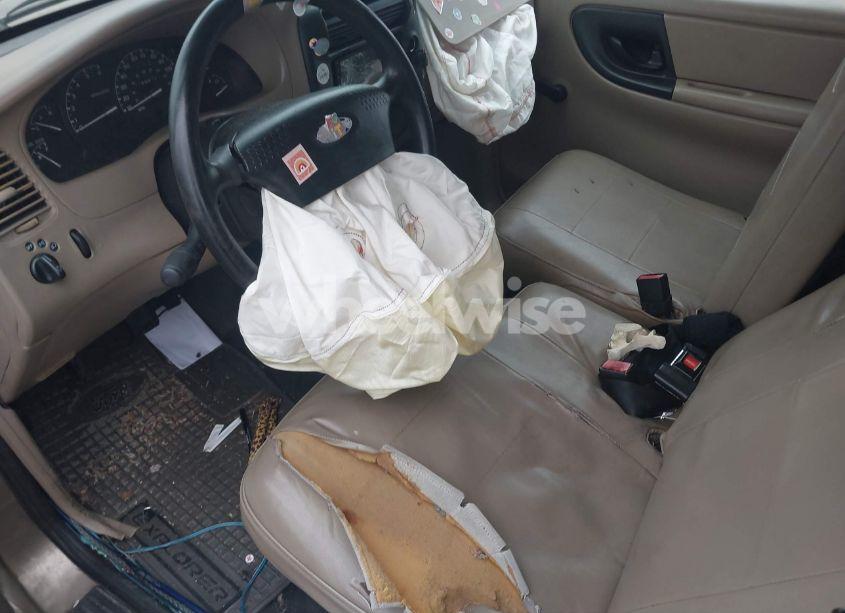 Photo 15 of 2003 Ford Ranger XL/XLT (VIN 1FTYR10DX3PA91842)
