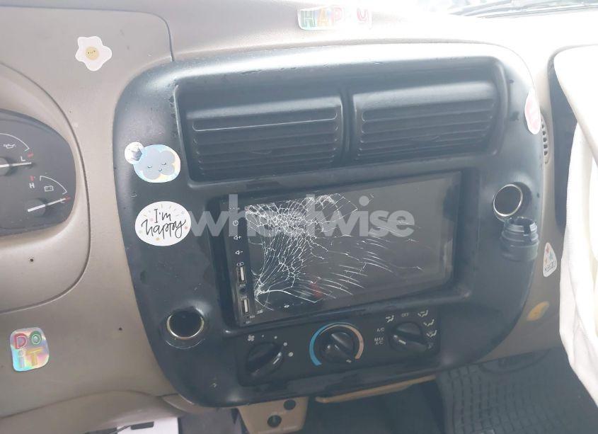 Photo 16 of 2003 Ford Ranger XL/XLT (VIN 1FTYR10DX3PA91842)