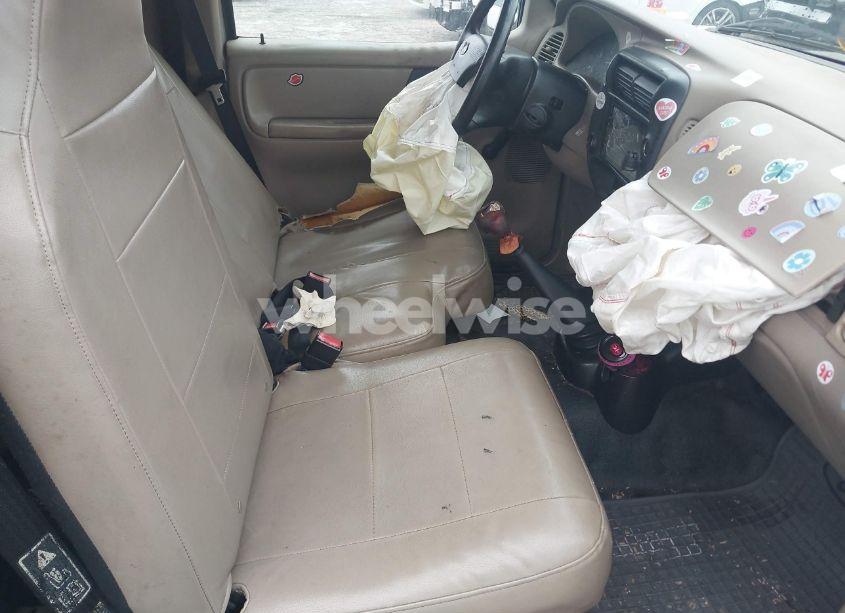 Photo 5 of 2003 Ford Ranger XL/XLT (VIN 1FTYR10DX3PA91842)