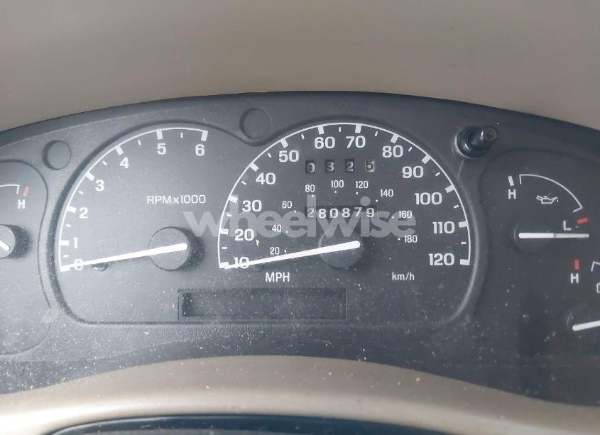 Photo 7 of 2003 Ford Ranger XL/XLT (VIN 1FTYR10DX3PA91842)