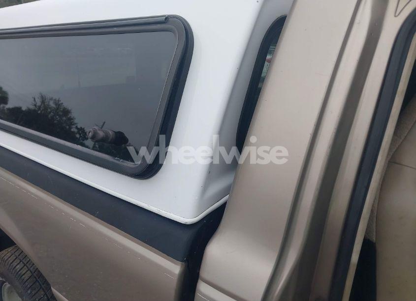 Photo 8 of 2003 Ford Ranger XL/XLT (VIN 1FTYR10DX3PA91842)