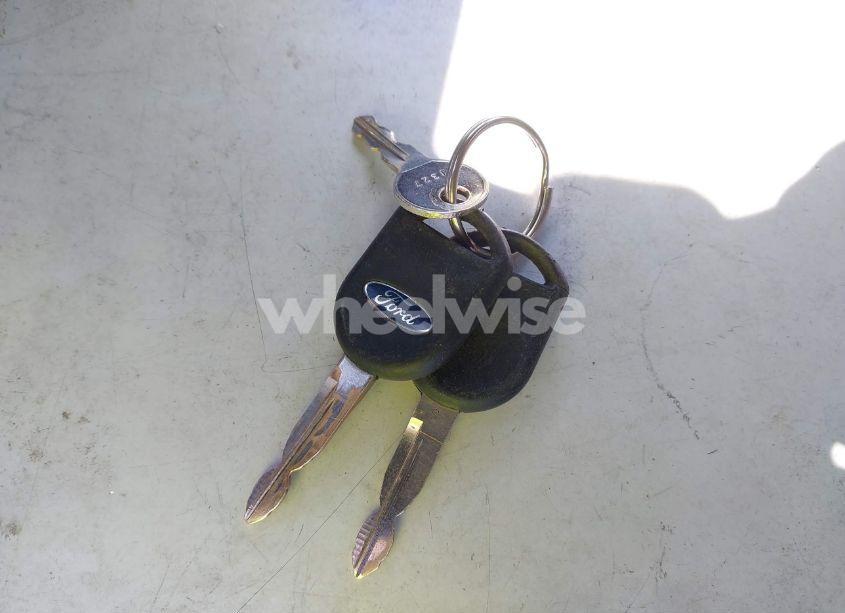 Photo 11 of 2003 Ford Ranger XL/XLT (VIN 1FTYR10DX3PA92392)