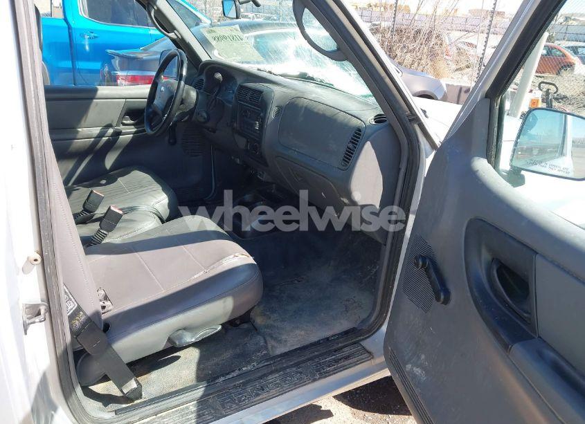 Photo 5 of 2003 Ford Ranger XL/XLT (VIN 1FTYR10DX3PA92392)