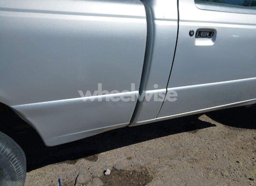 Photo 6 of 2003 Ford Ranger XL/XLT (VIN 1FTYR10DX3PA92392)