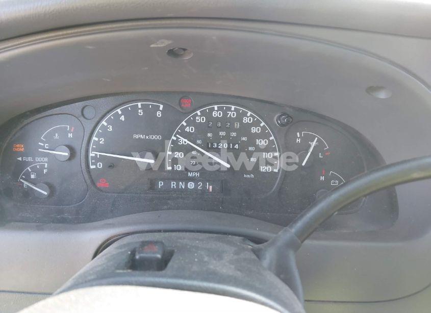 Photo 7 of 2003 Ford Ranger XL/XLT (VIN 1FTYR10DX3PA92392)