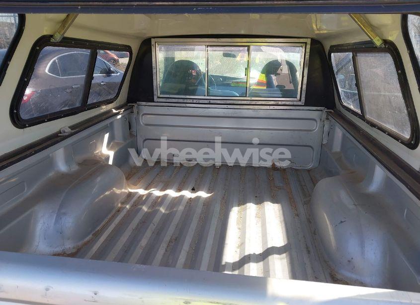 Photo 8 of 2003 Ford Ranger XL/XLT (VIN 1FTYR10DX3PA92392)