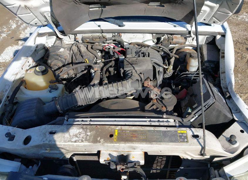 Photo 10 of 2007 Ford Ranger STX/XL/XLT (VIN 1FTYR10DX7PA53176)