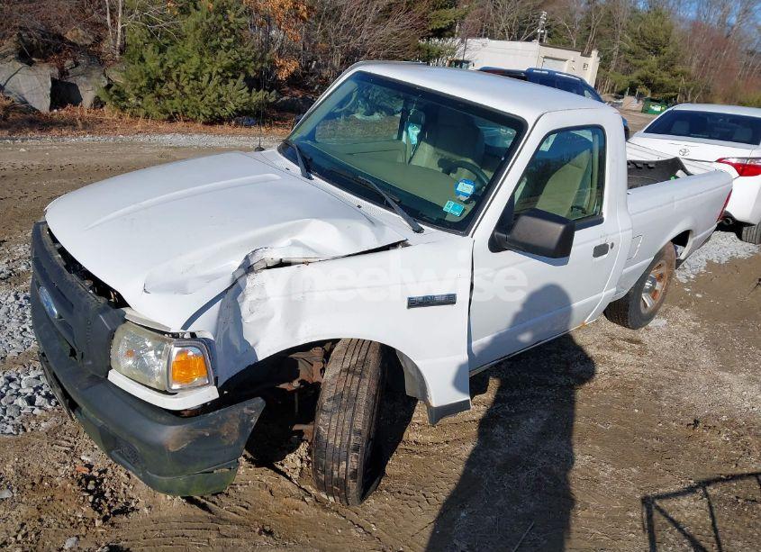 Photo 2 of 2007 Ford Ranger STX/XL/XLT (VIN 1FTYR10DX7PA53176)