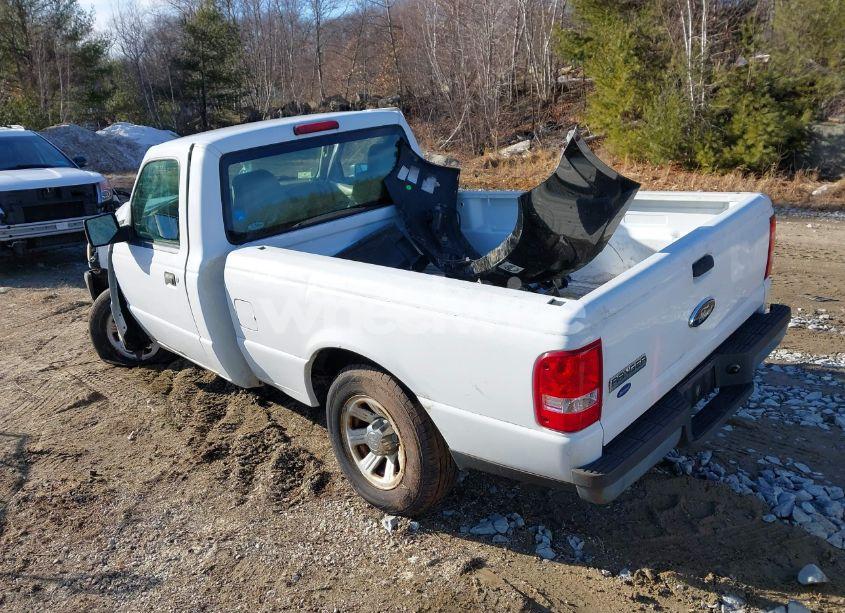 Photo 3 of 2007 Ford Ranger STX/XL/XLT (VIN 1FTYR10DX7PA53176)
