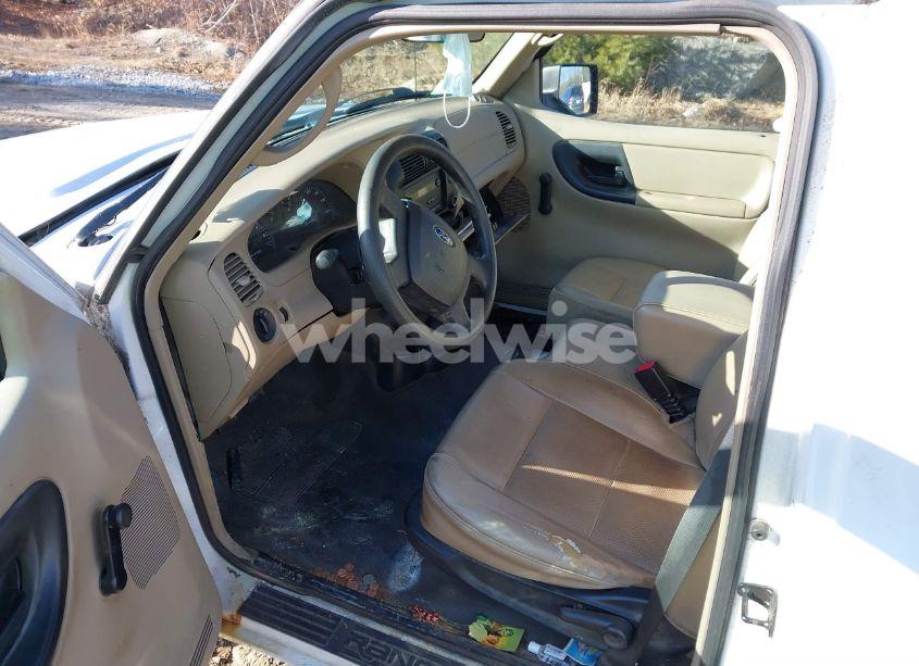 Photo 5 of 2007 Ford Ranger STX/XL/XLT (VIN 1FTYR10DX7PA53176)