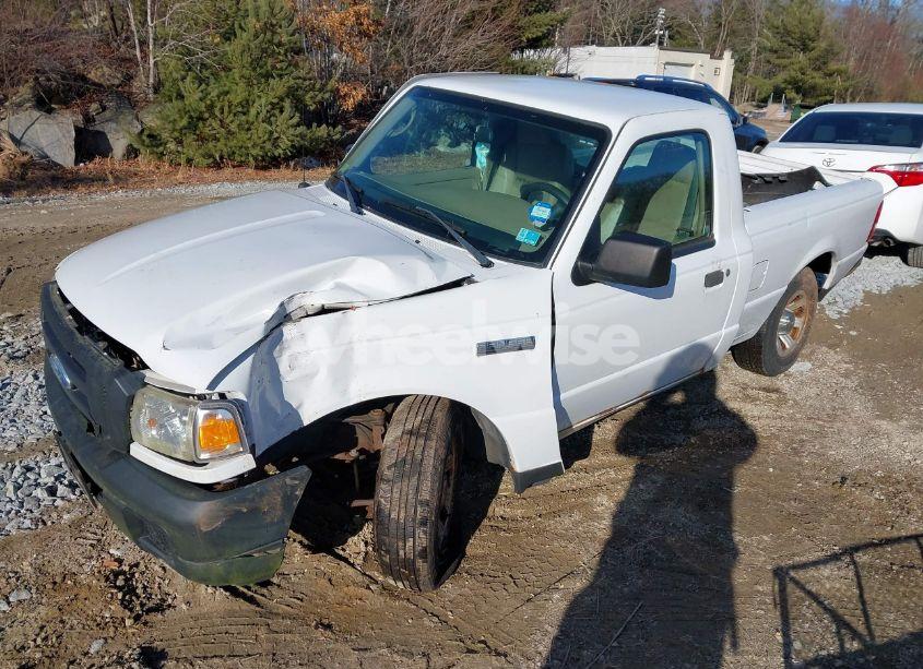 Photo 6 of 2007 Ford Ranger STX/XL/XLT (VIN 1FTYR10DX7PA53176)
