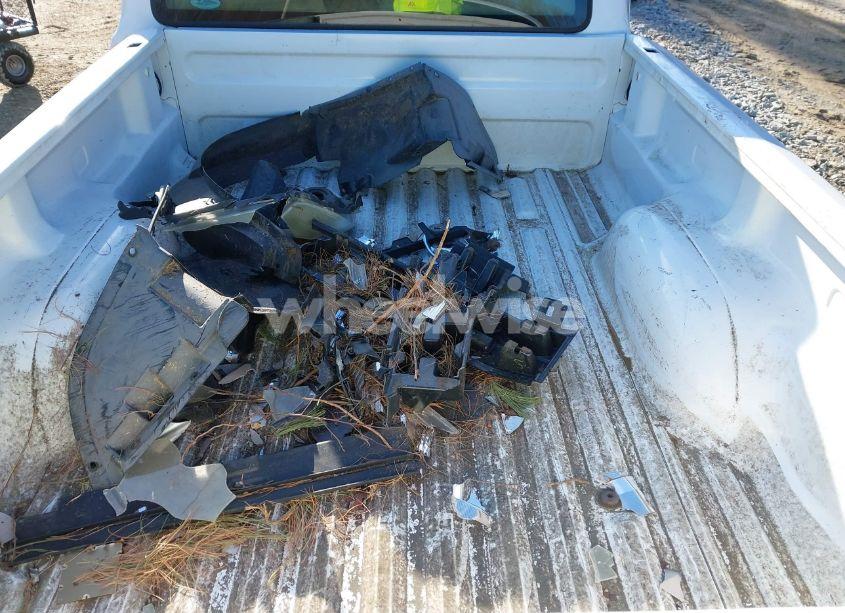 Photo 8 of 2007 Ford Ranger STX/XL/XLT (VIN 1FTYR10DX7PA53176)