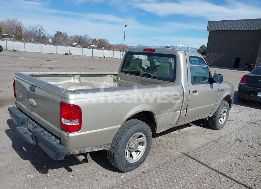 Photo 4 of 2007 Ford Ranger STX/XL/XLT (VIN 1FTYR10DX7PA61892)