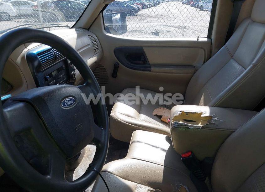 Photo 5 of 2007 Ford Ranger STX/XL/XLT (VIN 1FTYR10DX7PA61892)