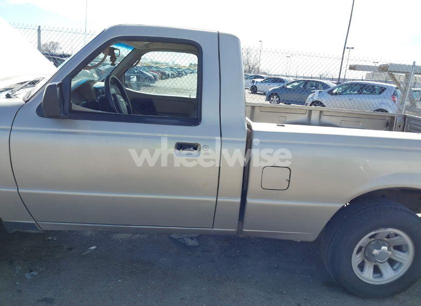 Photo 6 of 2007 Ford Ranger STX/XL/XLT (VIN 1FTYR10DX7PA61892)
