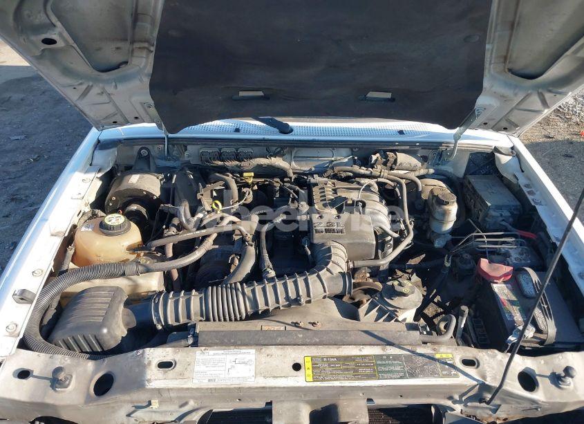 Photo 10 of 2007 Ford Ranger STX/XL/XLT (VIN 1FTYR10DX7PA97386)