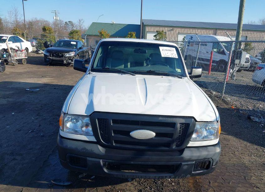 Photo 12 of 2007 Ford Ranger STX/XL/XLT (VIN 1FTYR10DX7PA97386)