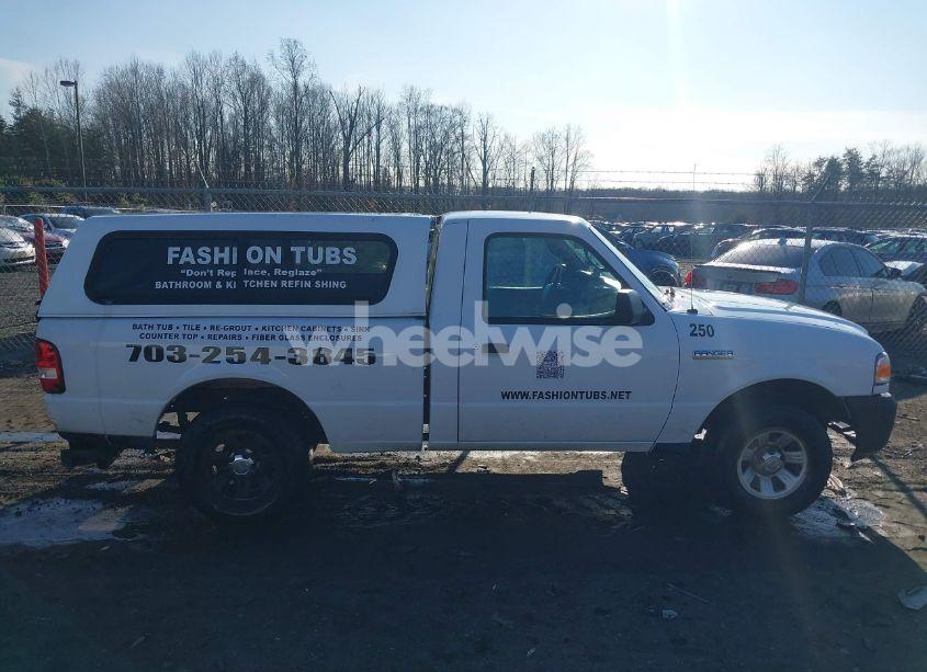 Photo 13 of 2007 Ford Ranger STX/XL/XLT (VIN 1FTYR10DX7PA97386)