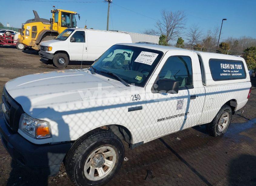Photo 14 of 2007 Ford Ranger STX/XL/XLT (VIN 1FTYR10DX7PA97386)