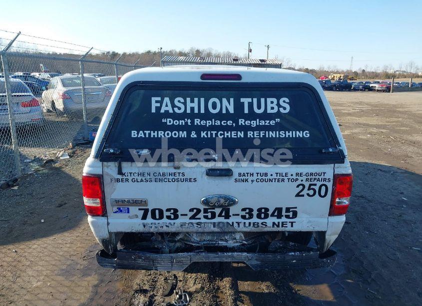 Photo 16 of 2007 Ford Ranger STX/XL/XLT (VIN 1FTYR10DX7PA97386)