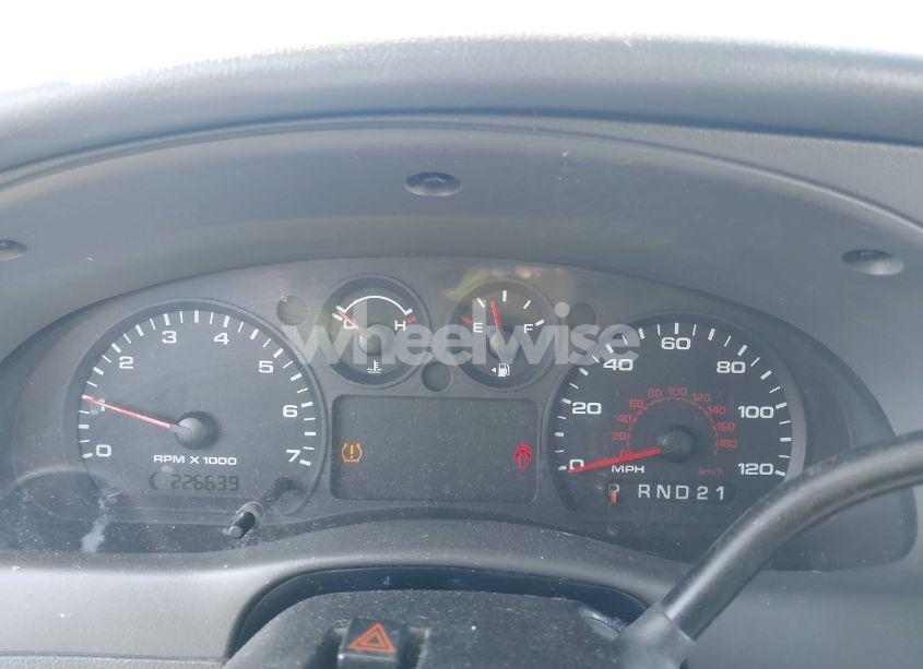 Photo 7 of 2007 Ford Ranger STX/XL/XLT (VIN 1FTYR10DX7PA97386)