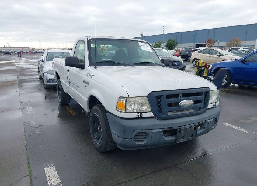 2009 Ford Ranger XL (VIN 1FTYR10DX9PA23730) main photo