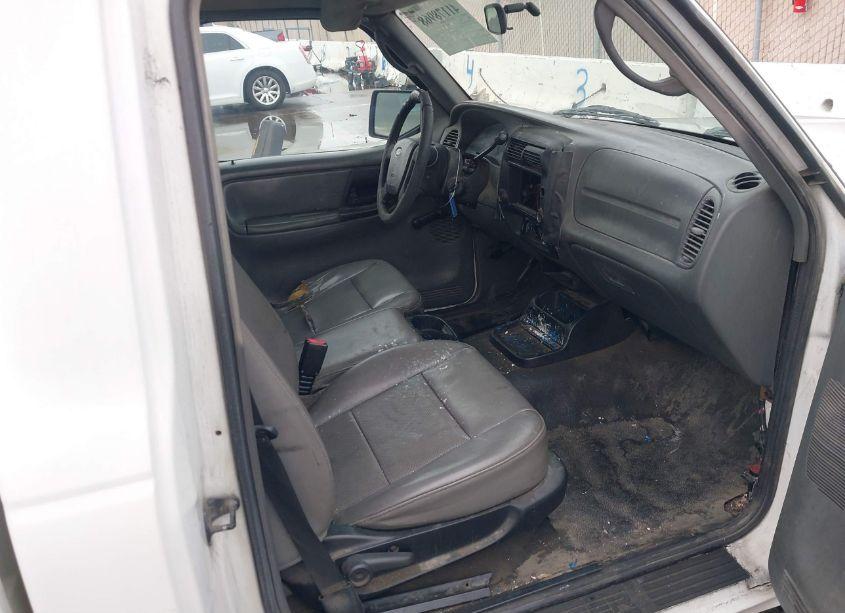 Photo 5 of 2009 Ford Ranger XL (VIN 1FTYR10DX9PA23730)