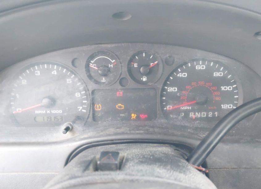 Photo 7 of 2009 Ford Ranger XL (VIN 1FTYR10DX9PA23730)