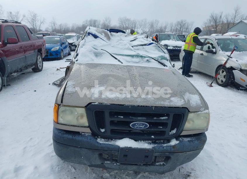 Photo 12 of 2004 Ford Ranger UNIQUE FLEET (VIN 1FTYR10E54PA75574)
