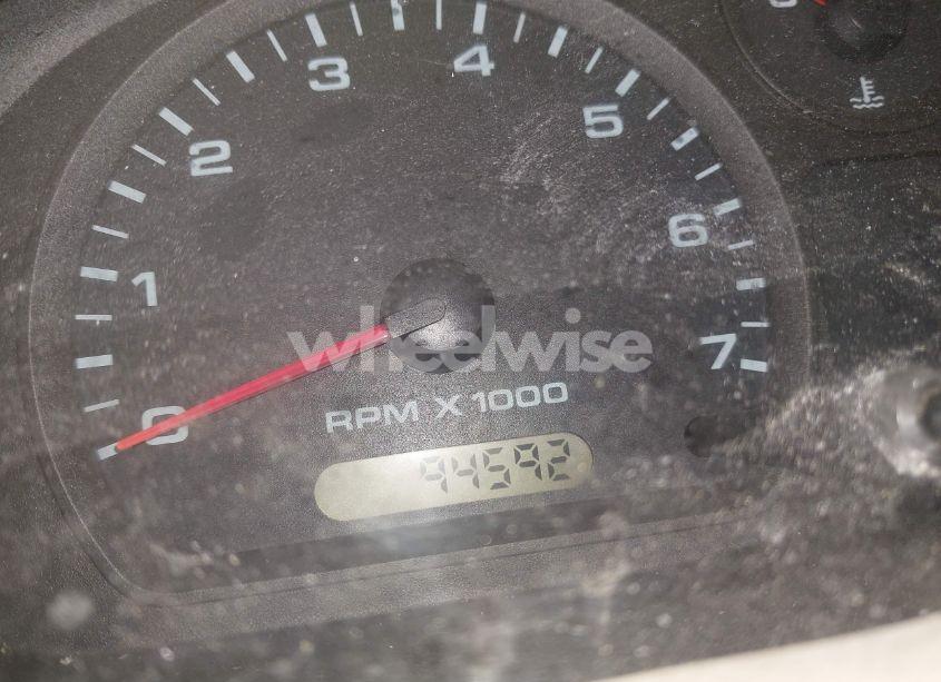 Photo 15 of 2004 Ford Ranger UNIQUE FLEET (VIN 1FTYR10E54PA75574)