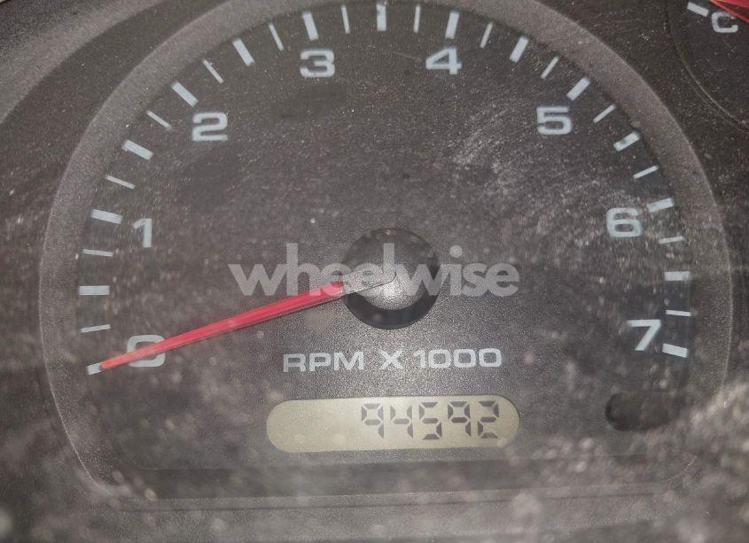 Photo 7 of 2004 Ford Ranger UNIQUE FLEET (VIN 1FTYR10E54PA75574)