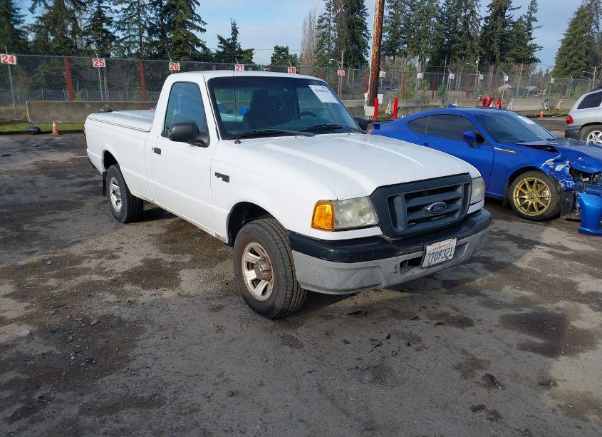 2005 Ford Ranger XL/XLS (VIN 1FTYR10E75PA35434) main photo