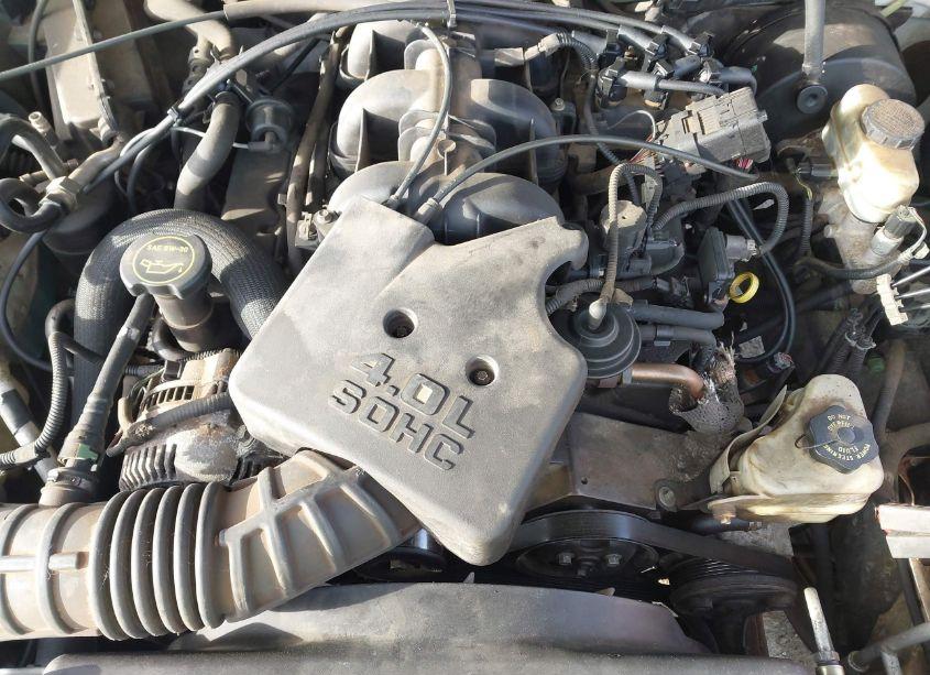 Photo 10 of 2005 Ford Ranger XL/XLS (VIN 1FTYR10E75PA35434)