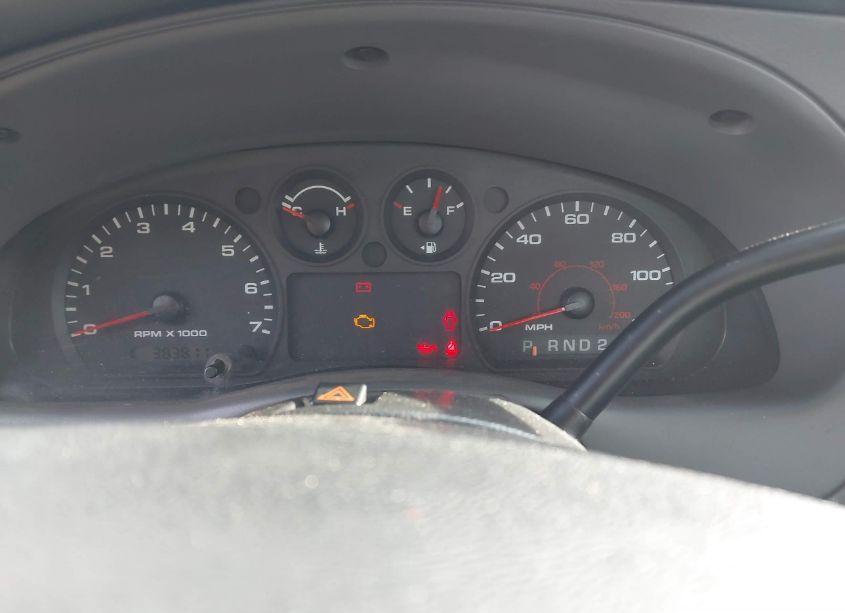 Photo 7 of 2005 Ford Ranger XL/XLS (VIN 1FTYR10E75PA35434)