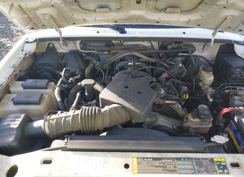 Photo 10 of 2004 Ford Ranger UNIQUE FLEET (VIN 1FTYR10EX4PA86599)