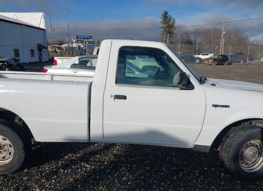 Photo 12 of 2004 Ford Ranger UNIQUE FLEET (VIN 1FTYR10EX4PA86599)