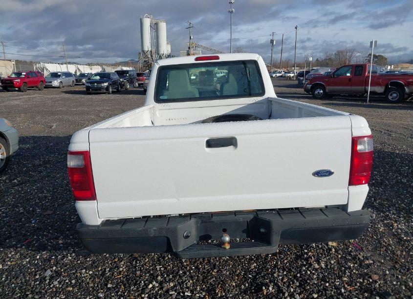 Photo 15 of 2004 Ford Ranger UNIQUE FLEET (VIN 1FTYR10EX4PA86599)