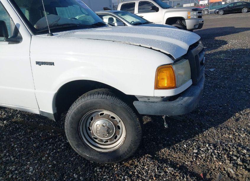Photo 18 of 2004 Ford Ranger UNIQUE FLEET (VIN 1FTYR10EX4PA86599)