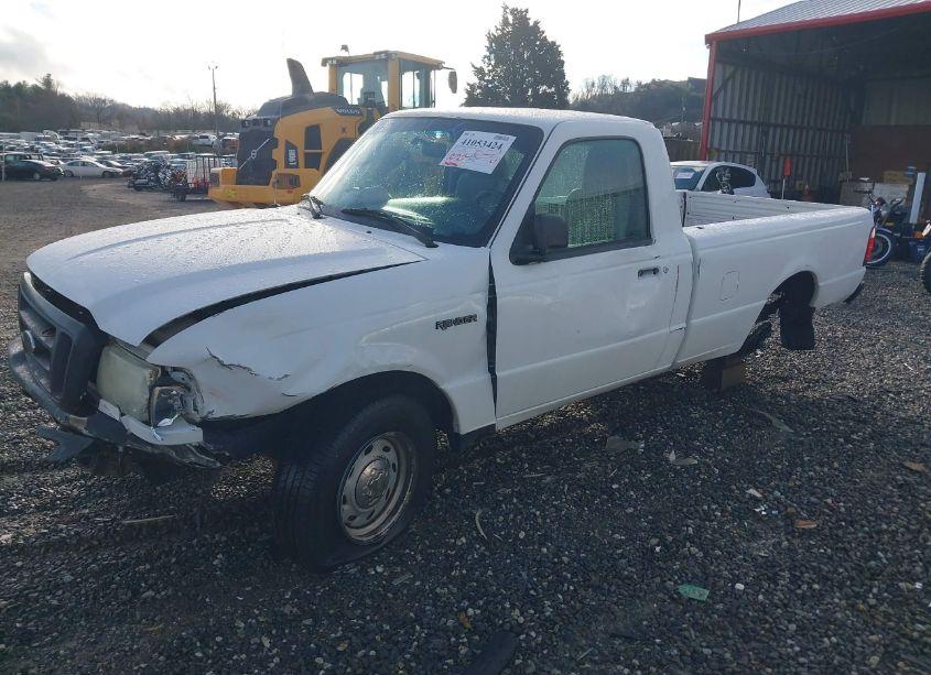 Photo 2 of 2004 Ford Ranger UNIQUE FLEET (VIN 1FTYR10EX4PA86599)