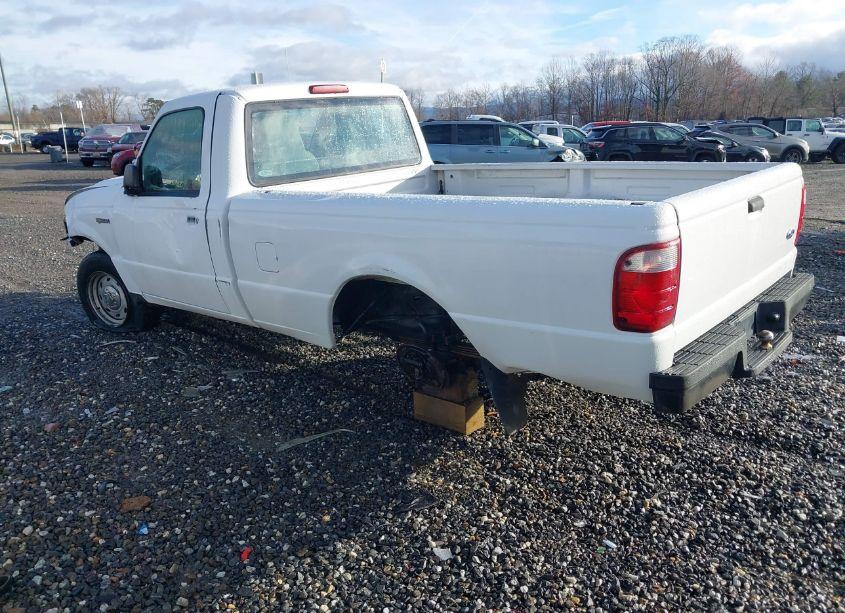 Photo 3 of 2004 Ford Ranger UNIQUE FLEET (VIN 1FTYR10EX4PA86599)