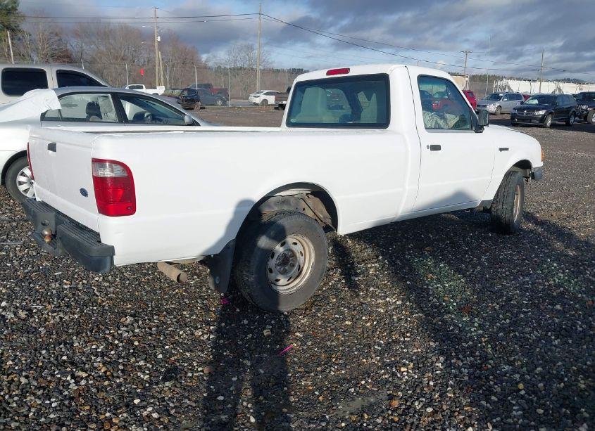 Photo 4 of 2004 Ford Ranger UNIQUE FLEET (VIN 1FTYR10EX4PA86599)