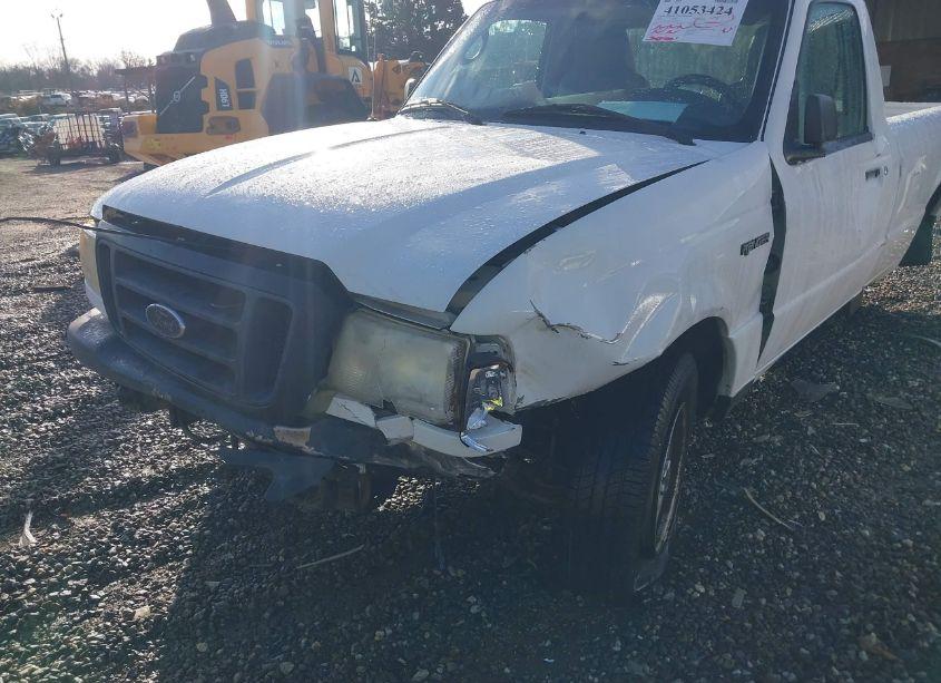 Photo 6 of 2004 Ford Ranger UNIQUE FLEET (VIN 1FTYR10EX4PA86599)