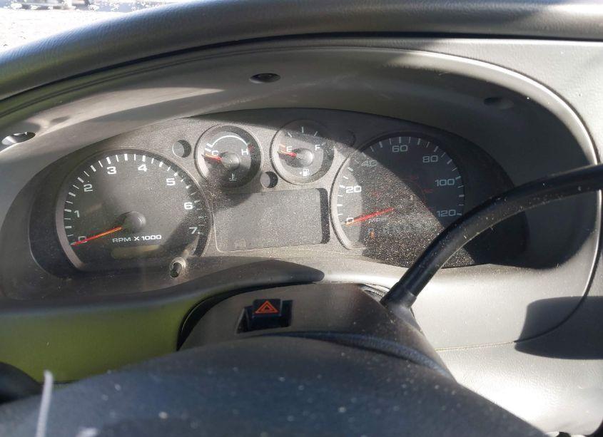 Photo 7 of 2004 Ford Ranger UNIQUE FLEET (VIN 1FTYR10EX4PA86599)