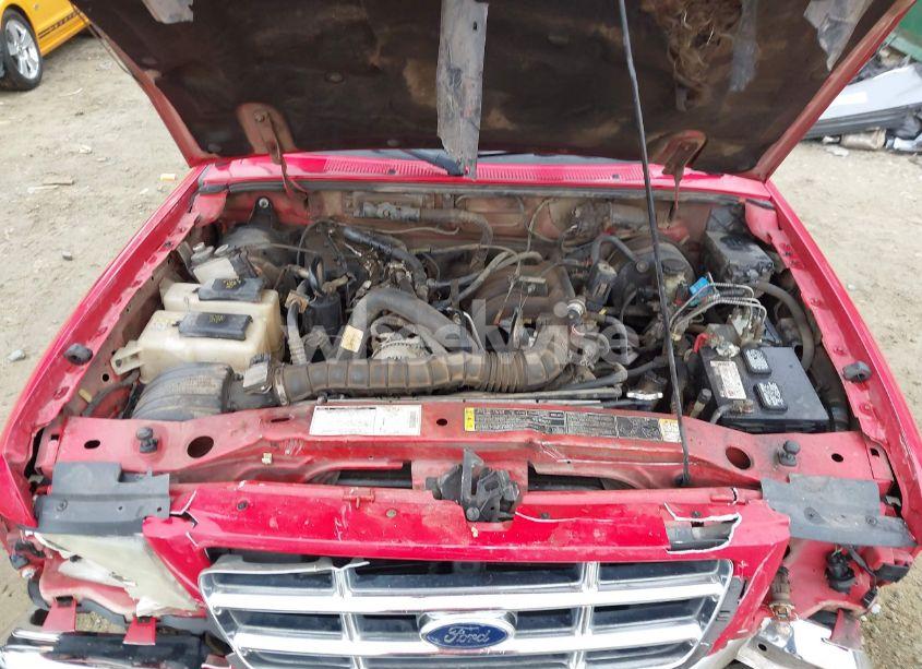 Photo 10 of 2002 Ford Ranger EDGE/XL/XLT (VIN 1FTYR10U02PA49565)
