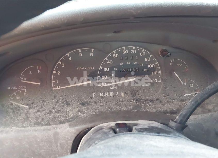 Photo 7 of 2002 Ford Ranger EDGE/XL/XLT (VIN 1FTYR10U02PA49565)